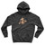 Foxy Scooter Unisex Hoodie