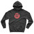 Fuck Donald Trump Red Elipse Anti Donald Trump Fuck Donald Trump Unisex Hoodie