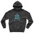 Gardner Minshew Ii Silhouette Jacksonville Football Team Unisex Hoodie