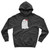 Ghost Girl Cute Halloween Unisex Hoodie