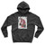 Gigi And Kobe Stickers Unisex Hoodie