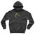 Glaring Total Solar Eclipse 2017 Unisex Hoodie