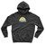 Green Mountain Sunrise Unisex Hoodie
