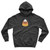 Happy Candy Corn Classic Unisex Hoodie