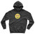Heart Eyes Emoji Art Emoji In Love Unisex Hoodie