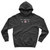 I'm A Simple Woman Xmen, Captain America And Thor Hammer Unisex Hoodie
