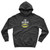 I'm Batman and I'm Batman's wife Funny 1 Unisex Hoodie