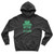 Irish Green Sports Shamrock Lucky Clover St Patricks Day Unisex Hoodie