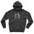 Irish Skull St Patricks Day Skull And Bones Leprechaun Costume Unisex Hoodie Irish Skull St Patricks Day Skull And Bones Leprechaun Costume Unisex Hoodie