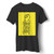 Black Lives Matter Yellow Man's T-Shirt