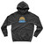 Mountains Sun Unisex Hoodie