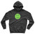 Mr Yuk 1980's Poison Poisonous Unisex Hoodie