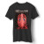 alien movie sci fi predator czMan's T-Shirt