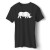 Rhino Travel Inspired Man's T-Shirt