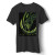 Alien Green Man's T-Shirt