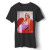 Actress Hot Blonde Heather Thomas Man's T-Shirt