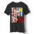 Bray Wyatt Fire Fly Fun House Wwe Man's T-Shirt Bray Wyatt Fire Fly Fun House Wwe Man's T-Shirt