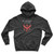 Pokemon Go House Valor Fire and Blood Game of Thrones Team Valor Unisex Hoodie