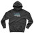 Poughkeepsie New York Retro Color Unisex Hoodie