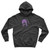 Prince Purple Rain Purple Potrait Unisex Hoodie