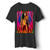 Wonder Woman Art Man's T-Shirt