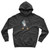 Rainbow Penguin Penguin Party Dabbing Penguin Unisex Hoodie