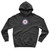 Retro Mod Raf Target Unisex Hoodie