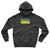 Saskatchewan Provincial Flag Unisex Hoodie