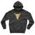 Shazam's Chest Logo 2 Unisex Hoodie