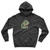 Shenron Dragon with Dragonballs - DBZ Unisex Hoodie