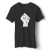 Raised Fist Power Symbol Man's T-Shirt