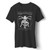 Vintage Alien Funny Game Man's T-Shirt