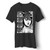 Uzumaki Junji Ito Black Man's T-Shirt