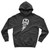 Smile Fly Mashmallow Unisex Hoodie