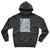 Sponge Bob Illustration Art Unisex Hoodie