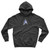 Starfleet Cat Unisex Hoodie