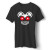 Radiohead Symbol Logo Red Eye Rock Man's T-Shirt