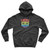 Transformers Gay Pride Logo Unisex Hoodie