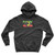 Wakanda Black Panther Flag Unisex Hoodie