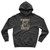Wakanda Forever Salute Gold Unisex Hoodie
