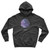 Watercolor Zodiac Astrology Constellation Of Aquarius Unisex Hoodie