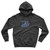 Were All Mad Here Quote Unisex Hoodie