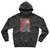 Avengers Infinity War Black Widow Art Vintage Unisex Hoodie