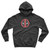 Deadpool Logo Superhero Vintage Art Funny Unisex Hoodie