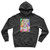 Harley Quinn Birds Of Prey Funny Art Simple Vintage Unisex Hoodie
