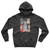 Justice League You Can't Save The World Alone Art Funny Unisex Hoodie