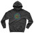 Keith Haring Dancing Art Vintage Art Funny Unisex Hoodie