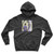 Lebron James Vs Steph Curry Art Simple Vintage Unisex Hoodie