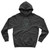 Over Encumbered Funny Art Vintage Simple Unisex Hoodie
