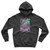Rick And Morty Spaceship Funny Art Unisex Hoodie